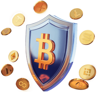 Two-factor authentication and cold storage security safeguards