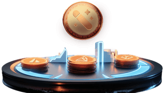 Bright Surefidence crypto trading interface simplified into a three-click process